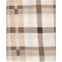 Плед ARDESTO Fleece 130 x 160 см Beige cell (ART0711PB)