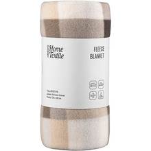 Плед ARDESTO Fleece 130 x 160 см Beige cell (ART0711PB)