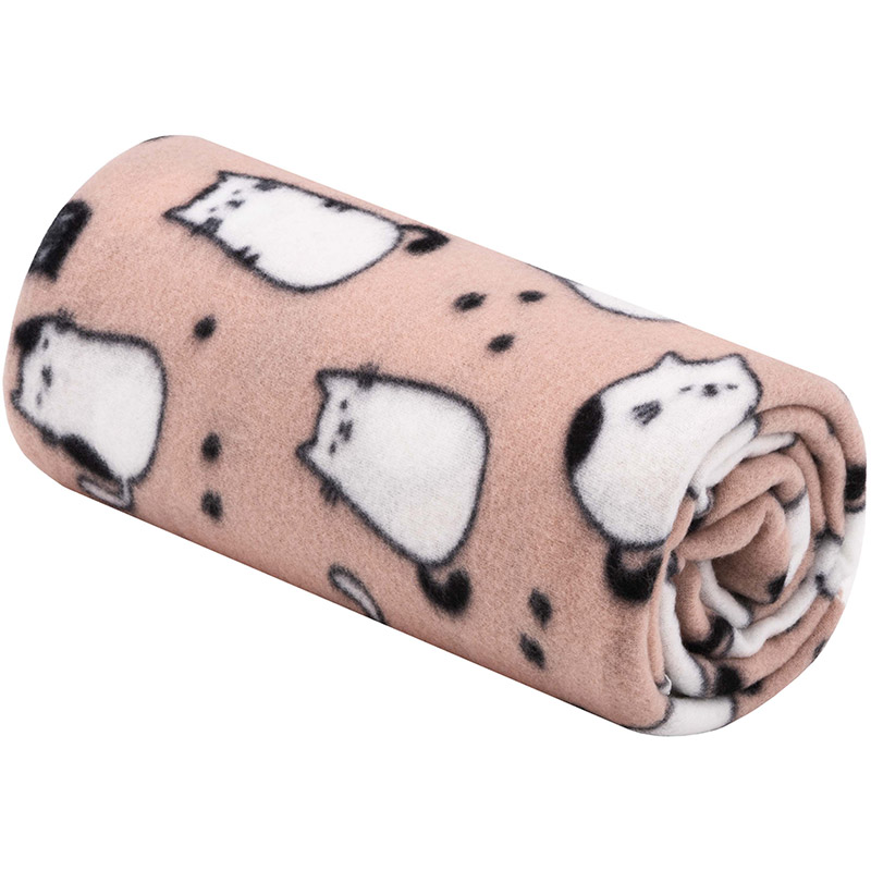 Плед ARDESTO Fleece 130 x 160 см Cats (ART0712PB) Вид один предмет