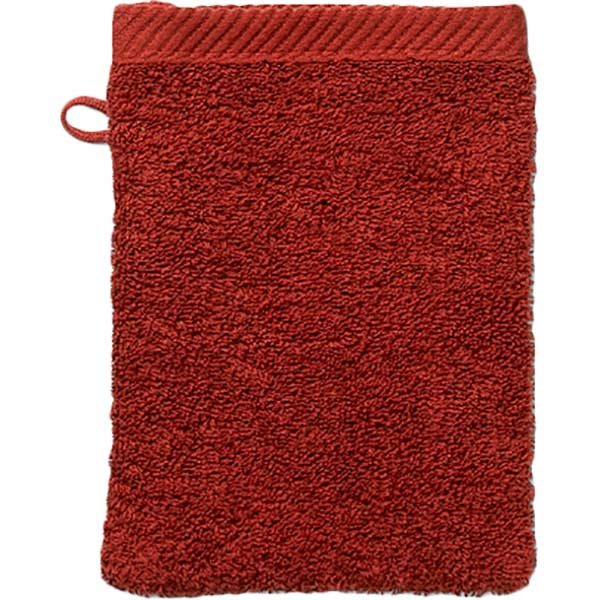 

Полотенце Kela Ladessa Теракот (23264), Рушник Ladessa, теракот.15x21cm