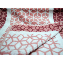 Рушник Cawo Jacquard 50 x 100 см Pink (4785010026)