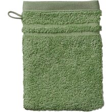 Рушник KELA Leonora 15х21 см Moss Green (24612)