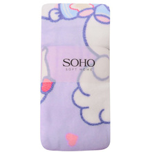 Рушник SOHO 70х140 см Baby Violet