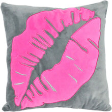 Подушка TIGRES Pink lips (ПД-0369)