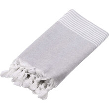 Полотенце ARDESTO SPA 90х180 см. Серый (ART2690GR)