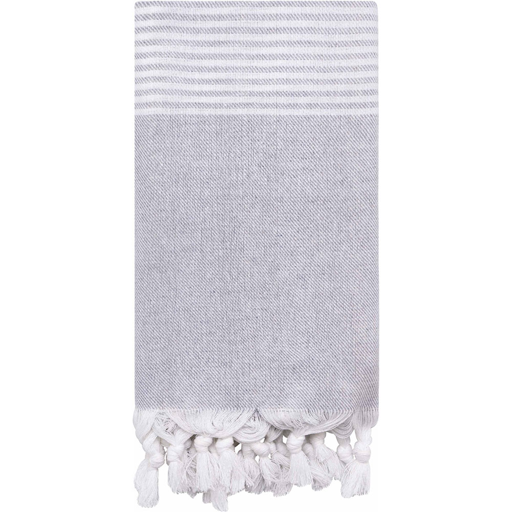 Полотенце ARDESTO SPA 90х180 см. Серый (ART2690GR) Размер 90х180