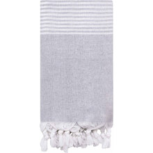 Полотенце ARDESTO SPA 90х180 см. Серый (ART2690GR)