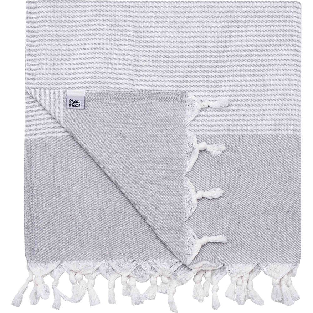 Полотенце ARDESTO SPA 90х180 см. Серый (ART2690GR) Цвет серый
