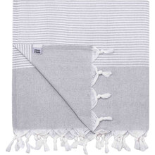 Полотенце ARDESTO SPA 90х180 см. Серый (ART2690GR)