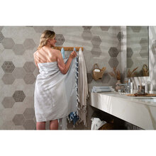 Полотенце ARDESTO SPA 90х180 см. Серый (ART2690GR)