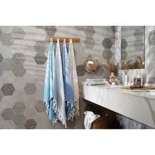 Полотенце ARDESTO SPA 90х180 см. Серый (ART2690GR)
