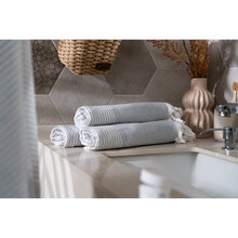 Полотенце ARDESTO SPA 90х180 см. Серый (ART2690GR)