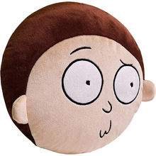 Подушка декоративная WP MERCHANDISE RICK AND MORTY Morty's face (FRMMORPIL22GN002)