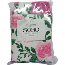 Набор полотенец SOHO Roze 40х60см 2 шт (BS 87282A)