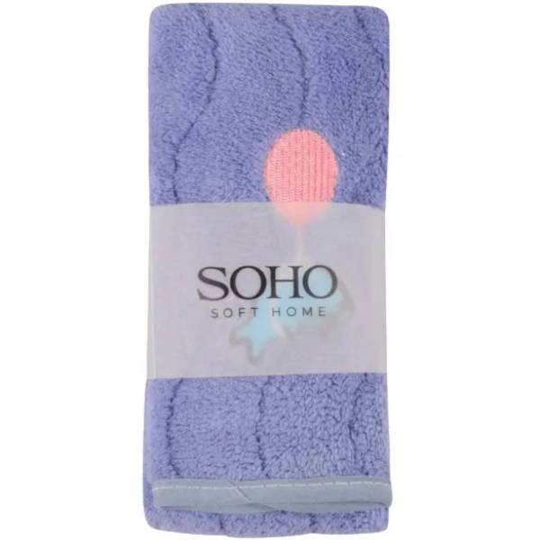 Рушник SOHO 25х50 см Dolphin Purple