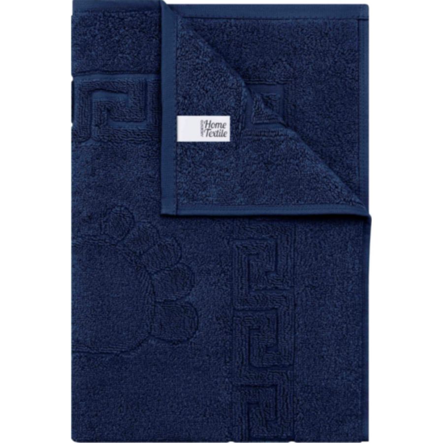 Коврик для ног ARDESTO Home 50х70 см Dark blue (ART2557NA) Цвет синий