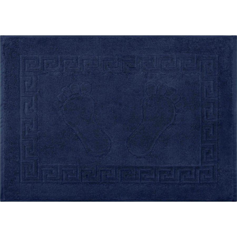 Коврик для ног ARDESTO Home 50х70 см Dark blue (ART2557NA) Размер 50 х 70