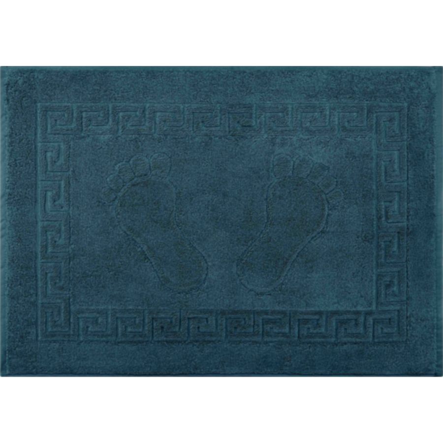 Коврик для ног ARDESTO Home 50х70 см Turquoise (ART2557EM) Цвет бирюзовый