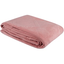 Покривало SOHO VELUR 200 х 230 см Pink