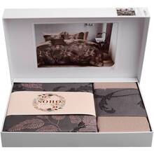 Комплект постільної білизни SOHO Lounge Damask Brown (A130136)