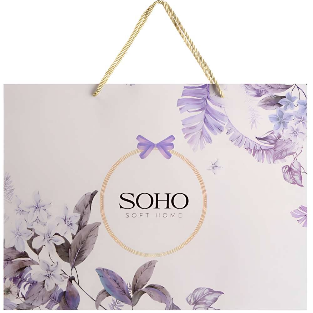 Комплект постільної білизни SOHO Lounge Tessuto Ivory (A130161) Розмір підковдри 200x230