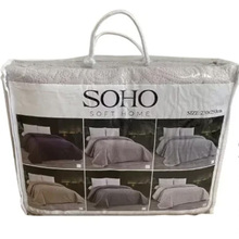 Покрывало SOHO Romance 230 х 250 см Ivory (A120073)