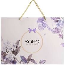 Комплект постільної білизни SOHO Євро Lounge 200 x 230 Urban Champagne (A130127)