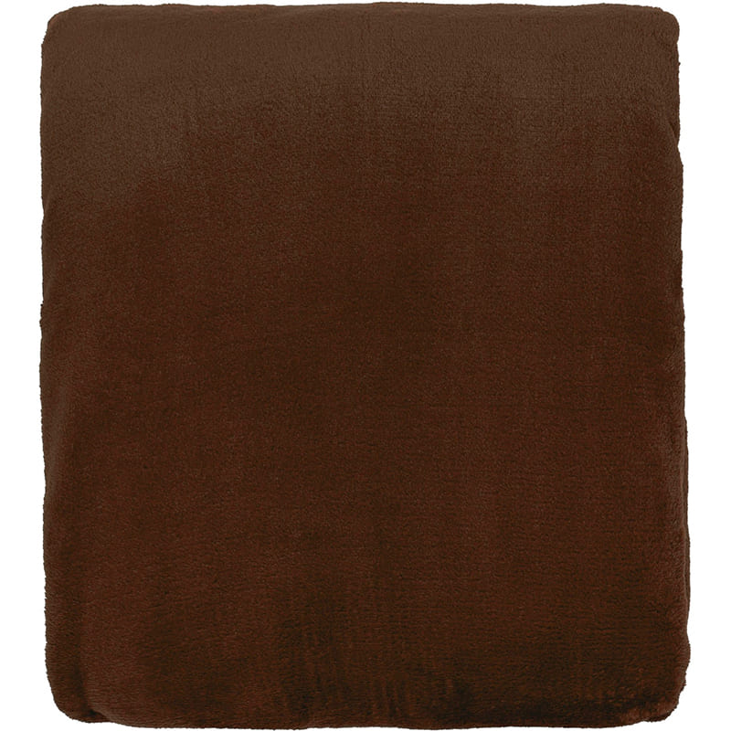 Плед ARDESTO Flannel 200 х 220 см Brown (ART0218SB)