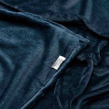 Плед ARDESTO Flannel 160 х 200 см Dark Blue (ART0219SB)