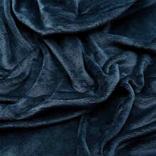 Плед ARDESTO Flannel 160 х 200 см Dark Blue (ART0219SB)