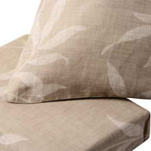 Комплект постільної білизни SOHO Ascona 150 х 200 см Silver (WY23-402-6-2)