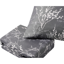 Комплект постельного белья SOHO 180х220 Branch Grey (WY23-675-2-3)