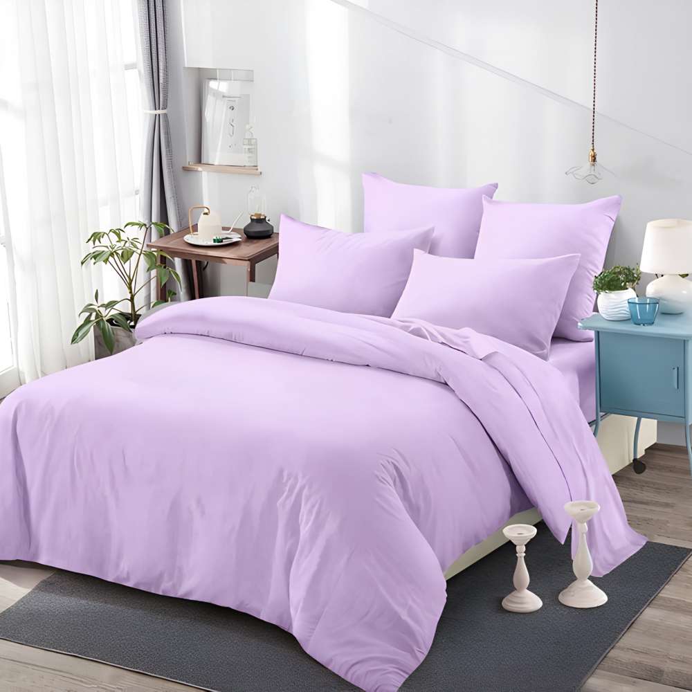 Комплект постільної білизни SOHO One Lilac (A130187)