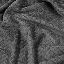 Плед ARDESTO Jacquard Braid 160х200см Gray (ART0203JB)