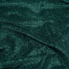 Плед ARDESTO Jacquard Braid 160х200см Emerald (ART0207JB)