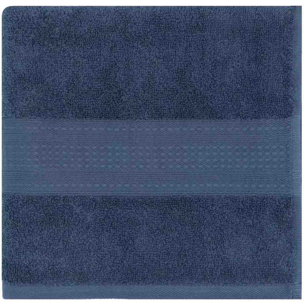 Полотенце ARDESTO SuperSoft 50 х 90 см Blue (ART2250DBP) Вид один предмет