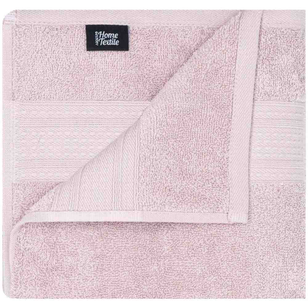 Полотенце ARDESTO SuperSoft 50 х 90 см Pink (ART2250SCP) Размер 50 х 90