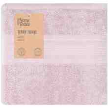Полотенце ARDESTO SuperSoft 50 х 90 см Pink (ART2250SCP)
