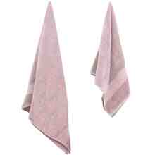Полотенце ARDESTO SuperSoft 50 х 90 см Pink (ART2250SCP)