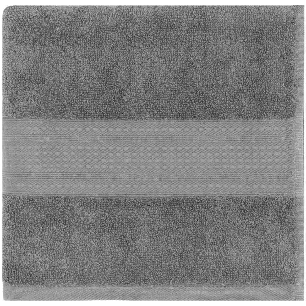 Рушник ARDESTO SuperSoft 50 х 90 см Grey (ART2250SLP) Вид один предмет