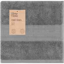 Рушник ARDESTO SuperSoft 50 х 90 см Grey (ART2250SLP)