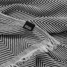 Плед ARDESTO Summer 140 х 190 см Black (ART0915SL)