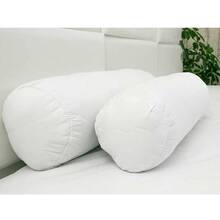 Подушка РУНО Валик 15 х 50 см White (314L)