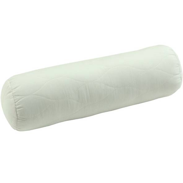 Подушка РУНО Валик 15 х 50 см White (314L)