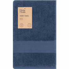 Полотенце Ardesto SuperSoft 70 x 140 см Blue (ART2270DBP)