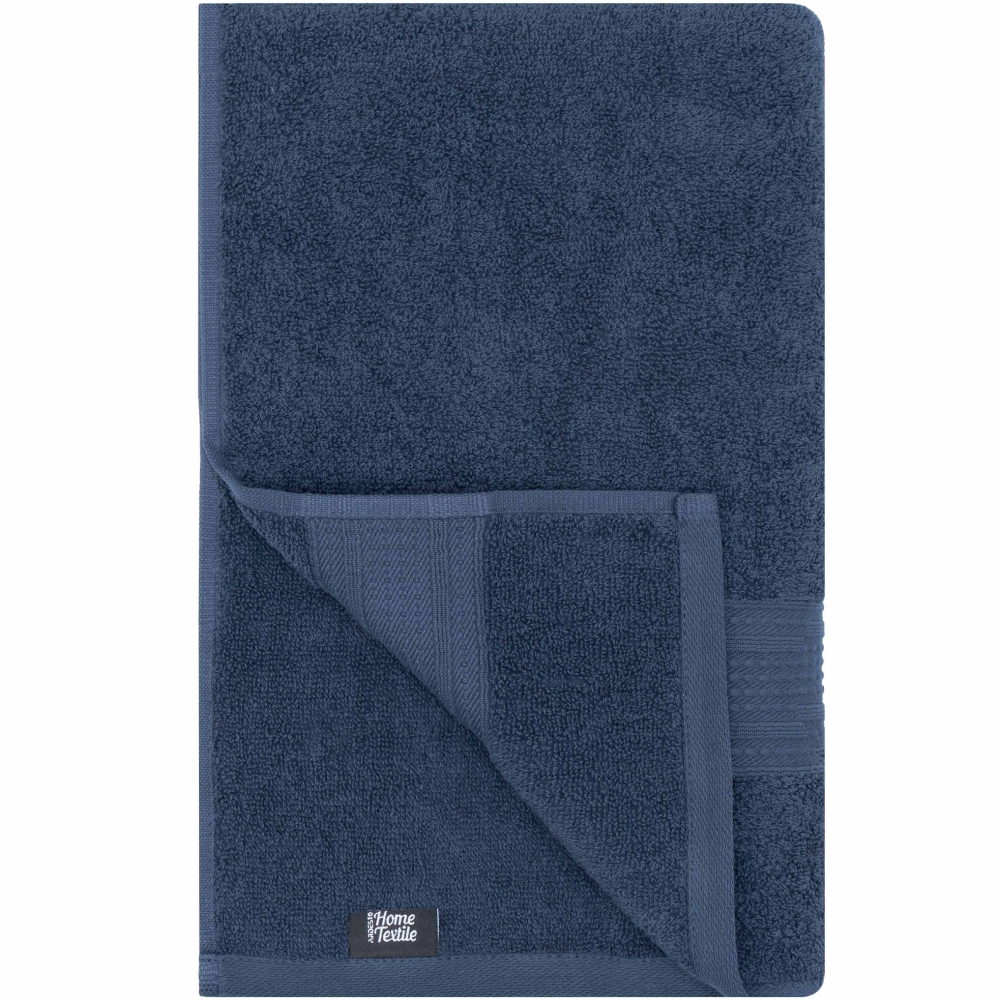 Полотенце Ardesto SuperSoft 70 x 140 см Blue (ART2270DBP) Размер 70 х 140