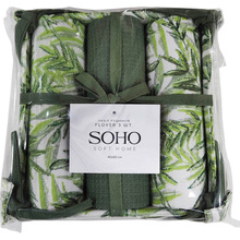 Набор полотенец SOHO Flover 40х60см 3 шт (BS 45539H)