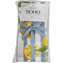 Набір рушників SOHO Lime 40х40см 4шт (BS 72054S)