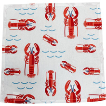 Набір рушників SOHO Lobster 40х40см 4шт (BS 45564S)