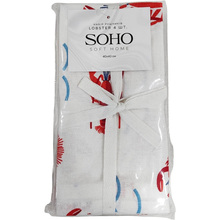 Набір рушників SOHO Lobster 40х40см 4шт (BS 45564S)